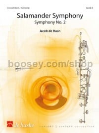 Salamander Symphony (Concert Band Set)